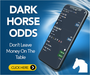 dark horse oddsw