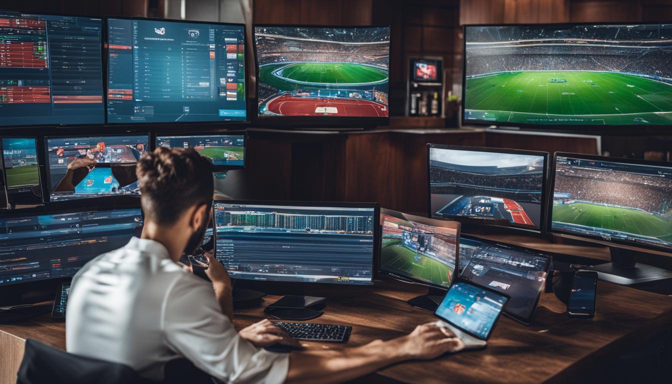 Read more about the article Master Online Sports Gambling Today!